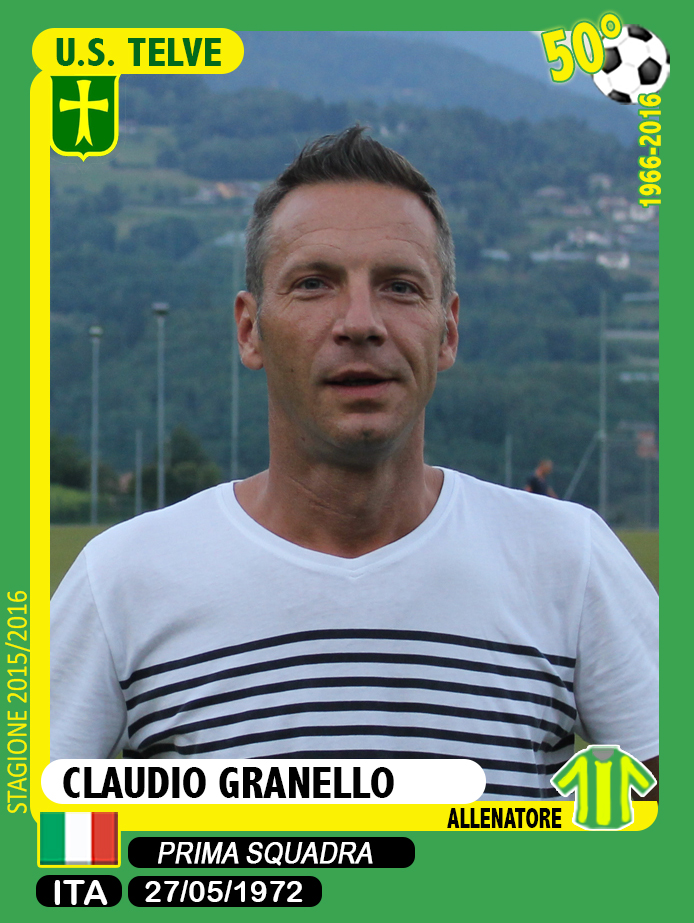 claudio granello